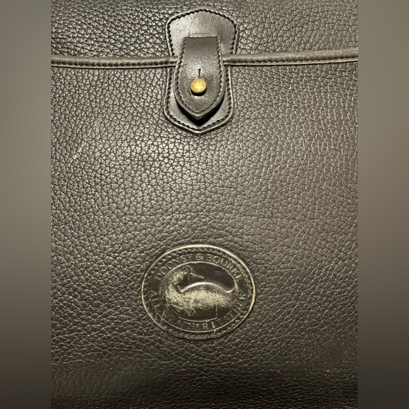Dooney & Bourke Bags Vintage Dooney Burke Briefcase Poshmark